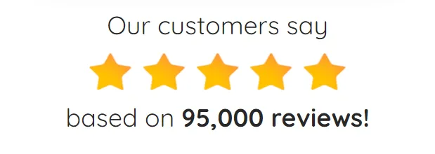 VolcaBurn customer rating
